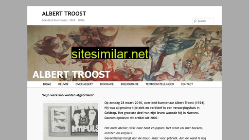 alberttroost.nl alternative sites