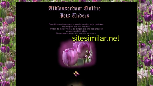 alblasserdam-online.nl alternative sites