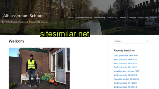 alblasserdamschoon.nl alternative sites