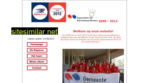 albrandswaardrunners.nl alternative sites
