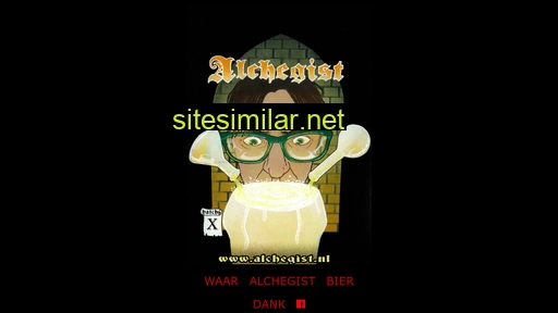 alchegist.nl alternative sites
