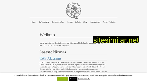 alcuinus.nl alternative sites