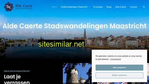 aldecaerte-maastricht.nl alternative sites