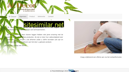 aldecor.nl alternative sites