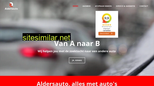 aldersauto.nl alternative sites