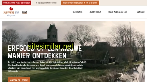 aldfaerserf.nl alternative sites