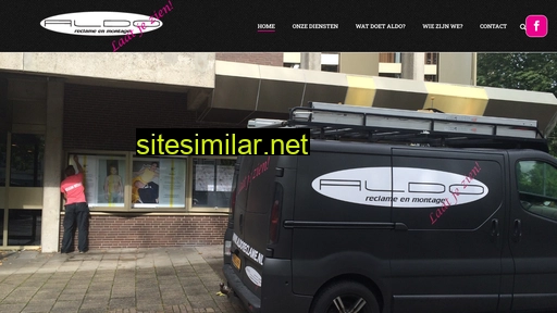 aldoreclame.nl alternative sites