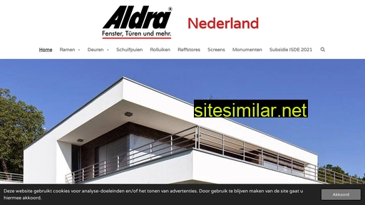 aldra.nl alternative sites