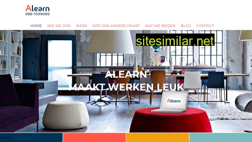 alearn.nl alternative sites