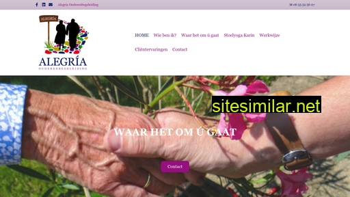 alegria-ouderenbegeleiding.nl alternative sites
