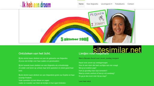 alejandravanveen.nl alternative sites