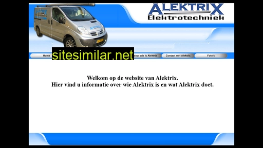 alektrix.nl alternative sites