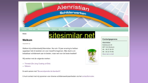 alenchristian.nl alternative sites