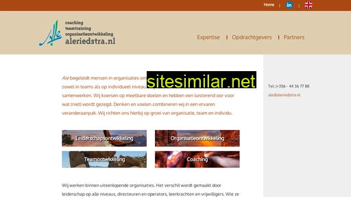 aleriedstra.nl alternative sites