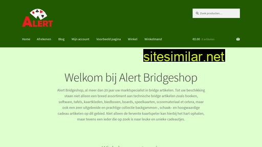 alertbridgeshop.nl alternative sites