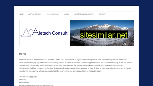 aletschconsult.nl alternative sites