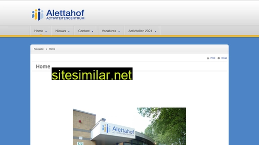 Alettahof similar sites