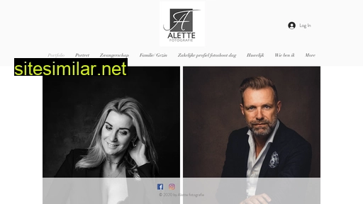 alettefotografie.nl alternative sites