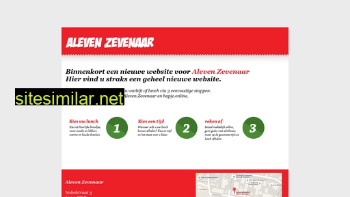 alevenzevenaar.nl alternative sites