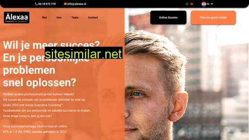 alexaa.nl alternative sites
