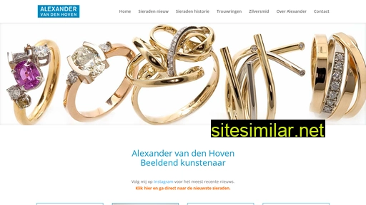alexandervandenhoven.nl alternative sites