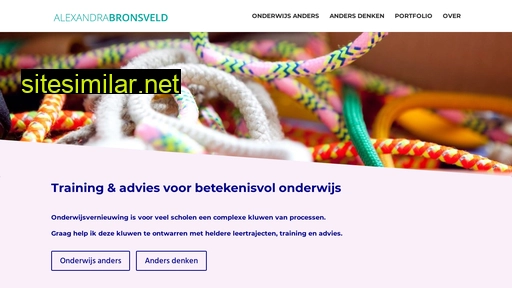 alexandrabronsveld.nl alternative sites