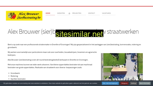 alexbrouwersierbestrating.nl alternative sites
