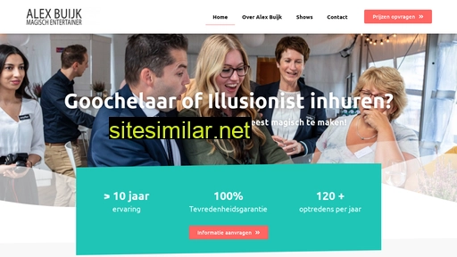 alexbuijk.nl alternative sites