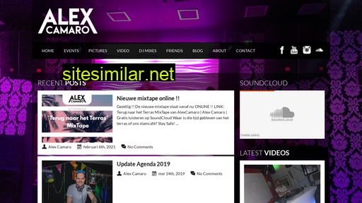 alexcamaro.nl alternative sites