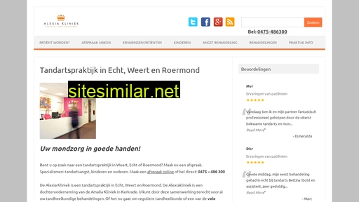alexiakliniek.nl alternative sites