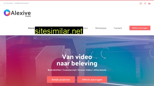 alexivemedia.nl alternative sites