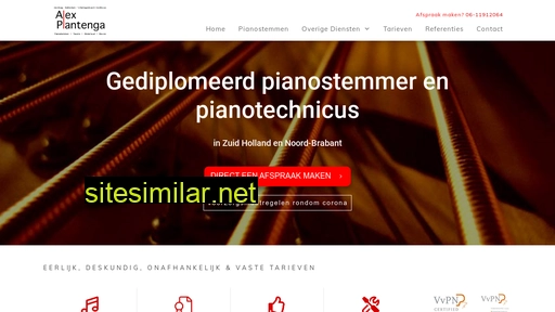 alexplantenga.nl alternative sites
