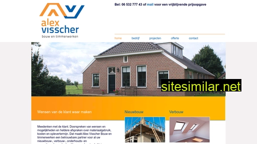 alexvisscher.nl alternative sites
