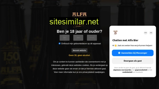 alfabier.nl alternative sites