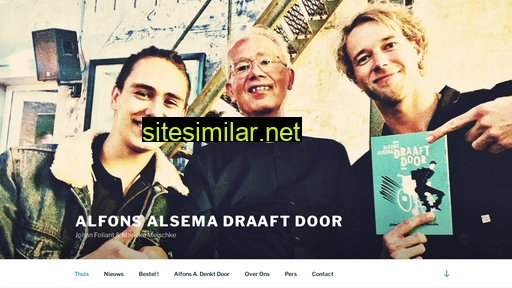 alfonsalsema.nl alternative sites