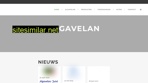 algavelan.nl alternative sites