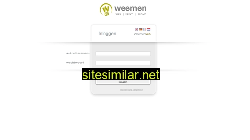 algemeen.weemenweb.nl alternative sites