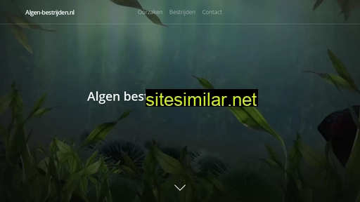 algen-bestrijden.nl alternative sites