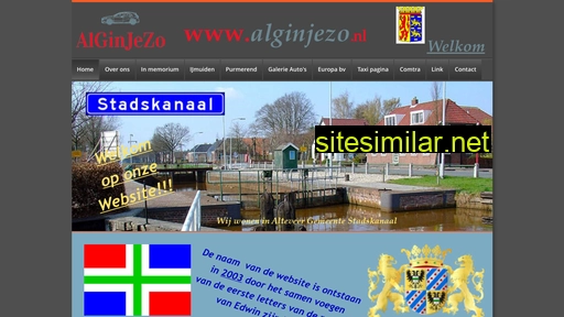 alginjezo.nl alternative sites