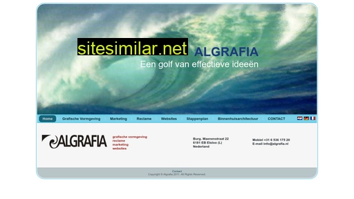 algrafia.nl alternative sites