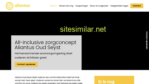 aliantus.nl alternative sites