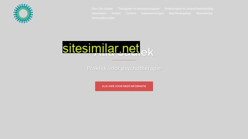 aliasadiek.nl alternative sites