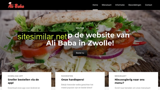 alibaba-zwolle.nl alternative sites