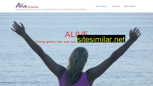 alivecoaching.nl alternative sites