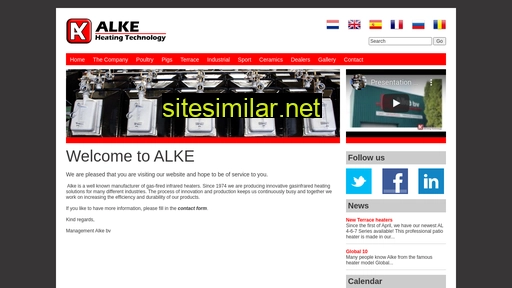 alke.nl alternative sites