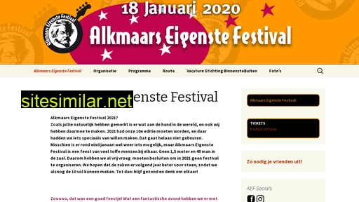 alkmaarseigenste.nl alternative sites