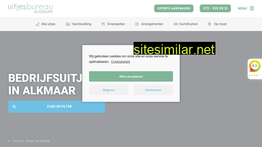 alkmaarseuitjes.nl alternative sites