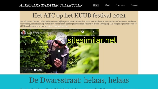 alkmaarstheatercollectief.nl alternative sites