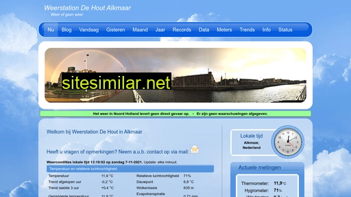 alkmaarweer.nl alternative sites
