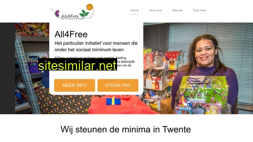 all4freetwente.nl alternative sites
